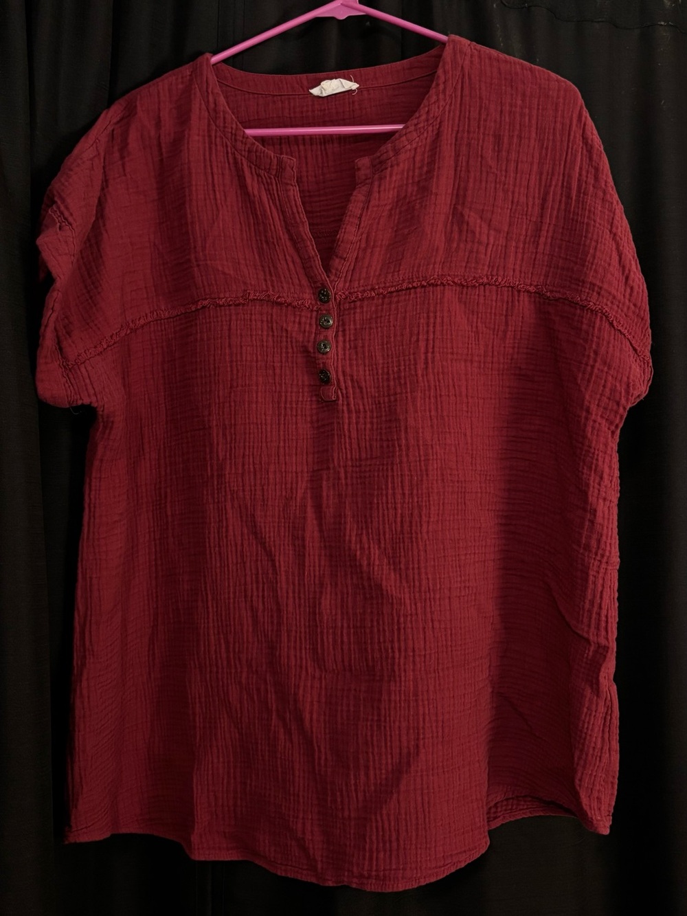 Westbound Blouse